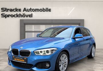 BMW 118 97.750 km 16.999 &euro; Sprockhövel 45549