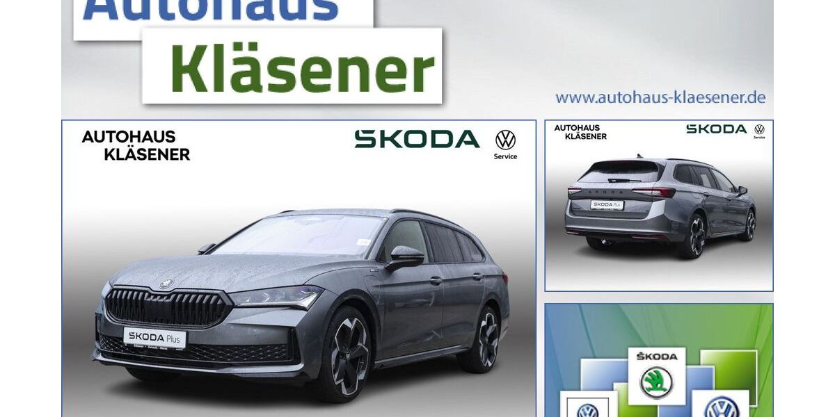 Skoda Superb 12.523 km 42.570 &euro; Gelsenkirchen 45892