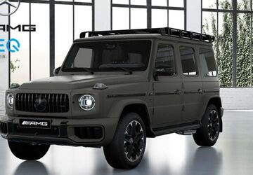 Mercedes-Benz G 63 AMG 9.500 km 234.880 &euro; Hagen 58135