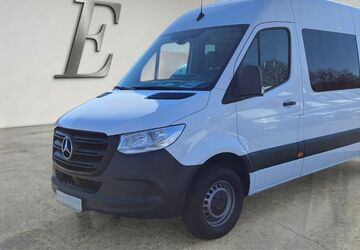 Mercedes-Benz Sprinter 102.617 km 33.201 &euro; Witten 58454