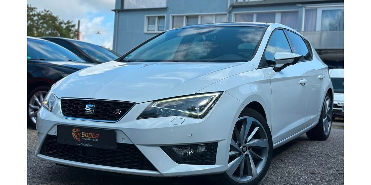 Seat Leon 167.000 km 12.899 &euro; Wuppertal 42275