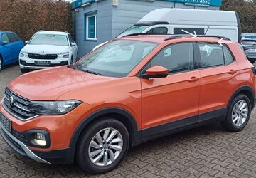 VW T-Cross 41.000 km 12.980 &euro; Essen 45307