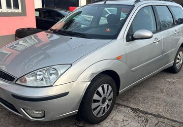 Ford Focus 155.000 km 990 &euro; Wuppertal 42329