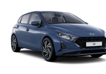 Hyundai i20 24.798 km 18.490 &euro; Oer-Erkenschwick 45739