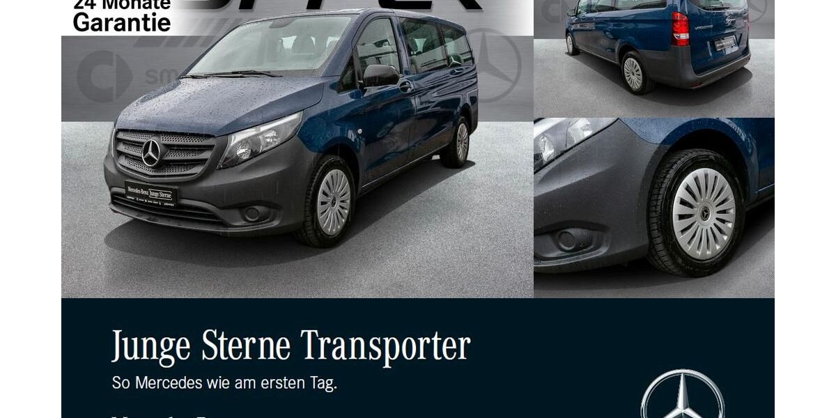 Mercedes-Benz Vito 29.998 km 37.777 &euro; Dorsten 46282