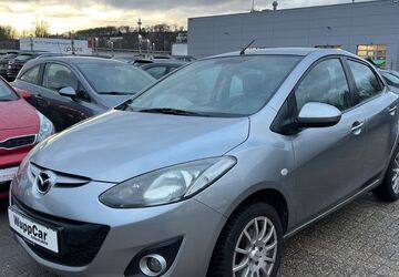 Mazda 2 177.796 km 3.490 &euro; Wuppertal 42109