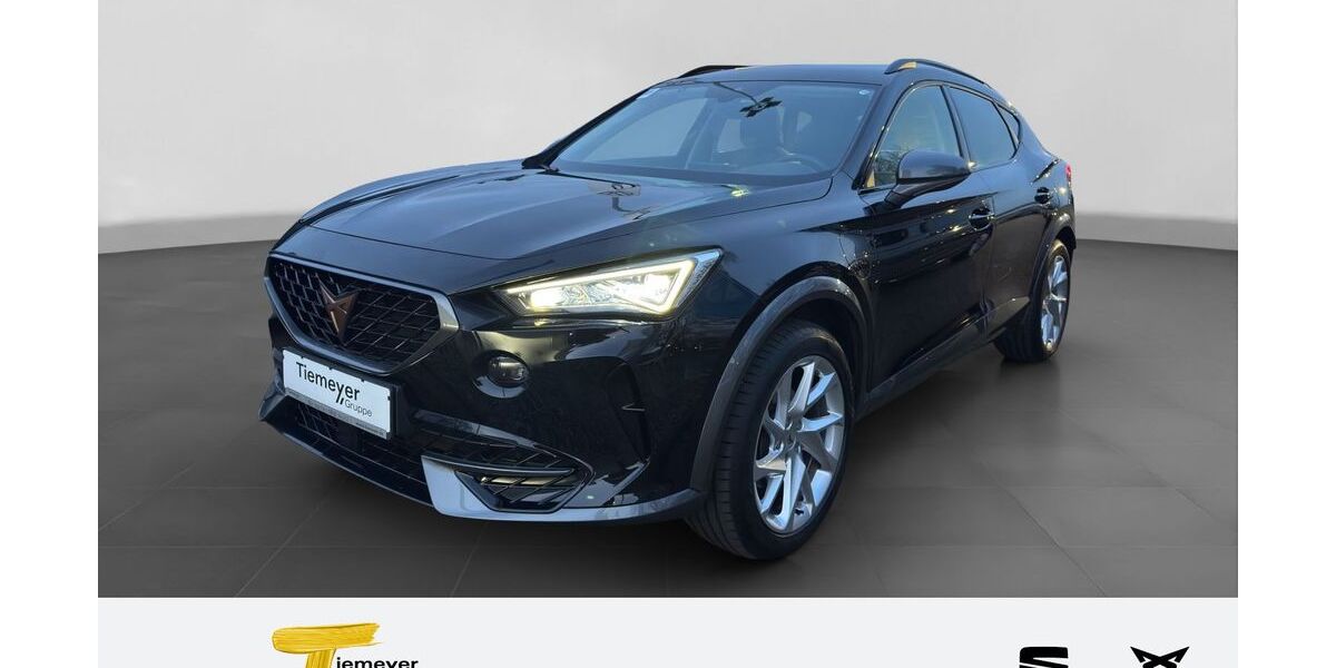 Cupra Formentor 34.481 km 24.290 &euro; Recklinghausen 45663