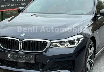 BMW 640 Gran Turismo 142.000 km 30.990 &euro; Oer Erkenschwick 45739