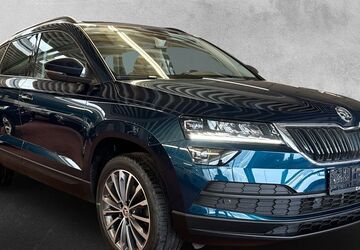 Skoda Karoq 99.978 km 17.990 &euro; Wülfrath 42489