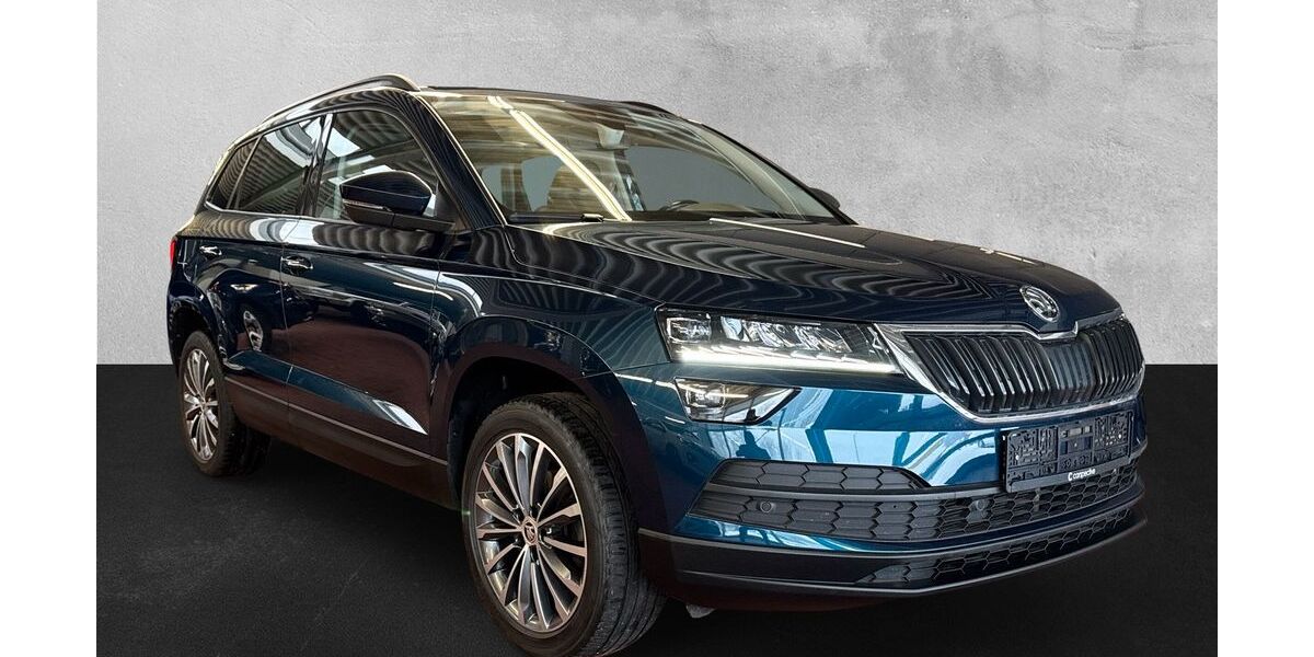 Skoda Karoq 99.978 km 17.990 &euro; Wülfrath 42489