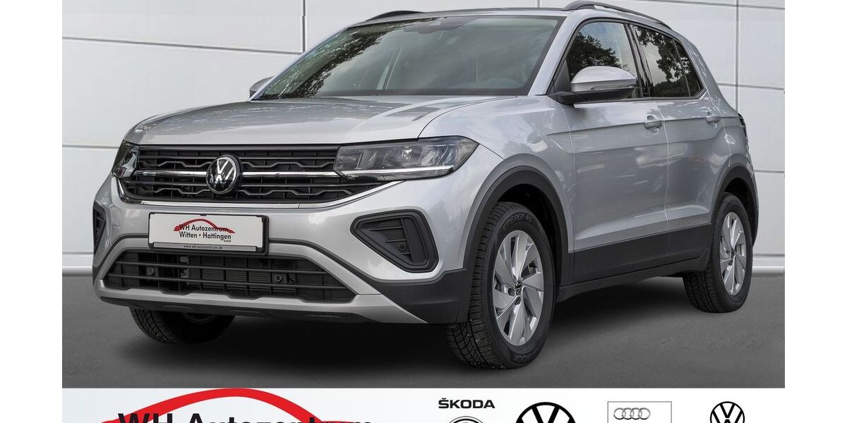 VW T-Cross 1.376 km 20.890 &euro; Hattingen 45527