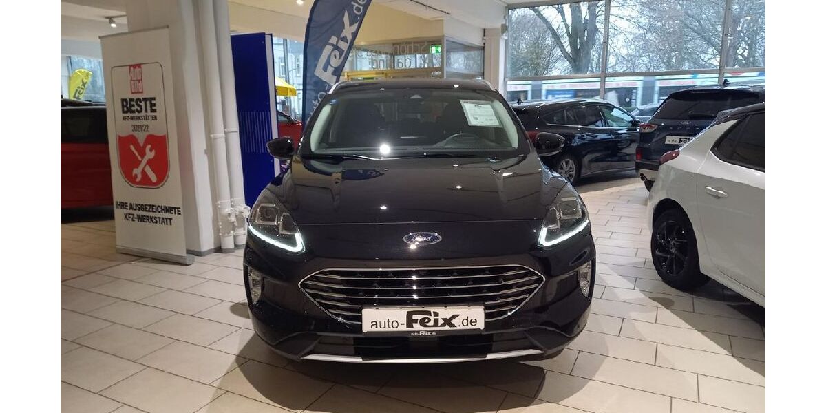 Ford Kuga 18.000 km 24.990 &euro; Bochum 44791