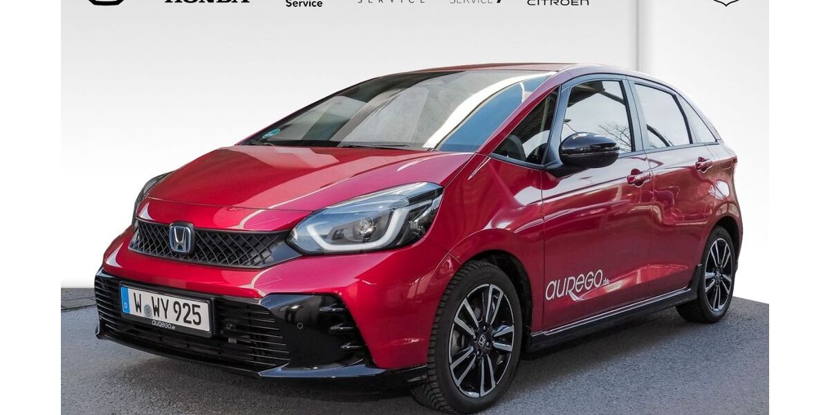 Honda Jazz 10.000 km 25.440 &euro; Wuppertal 42103