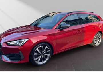 Cupra Leon 21.800 km 34.990 &euro; Wuppertal 42109