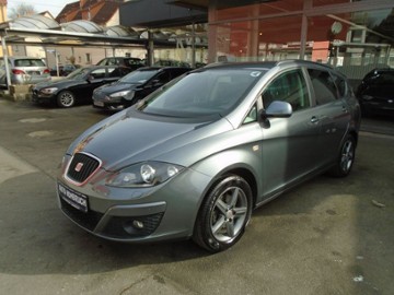 Gebrauchte Seat Altea