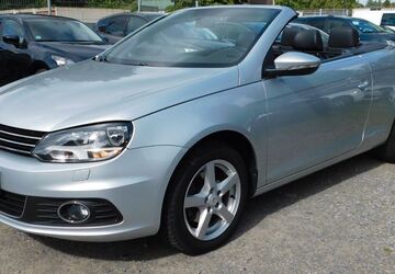 VW Eos 127.689 km 7.799 &euro; Mülheim 45473