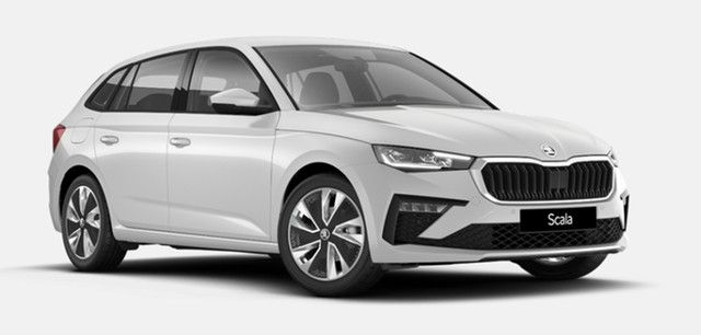 Skoda Scala 6.020 km 26.490 &euro; Lünen 44534