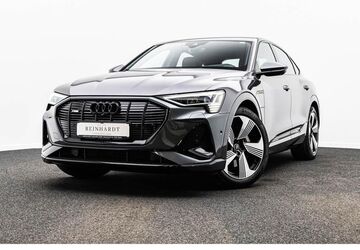 Audi e-tron 55.432 km 36.295 &euro; Hagen 58091