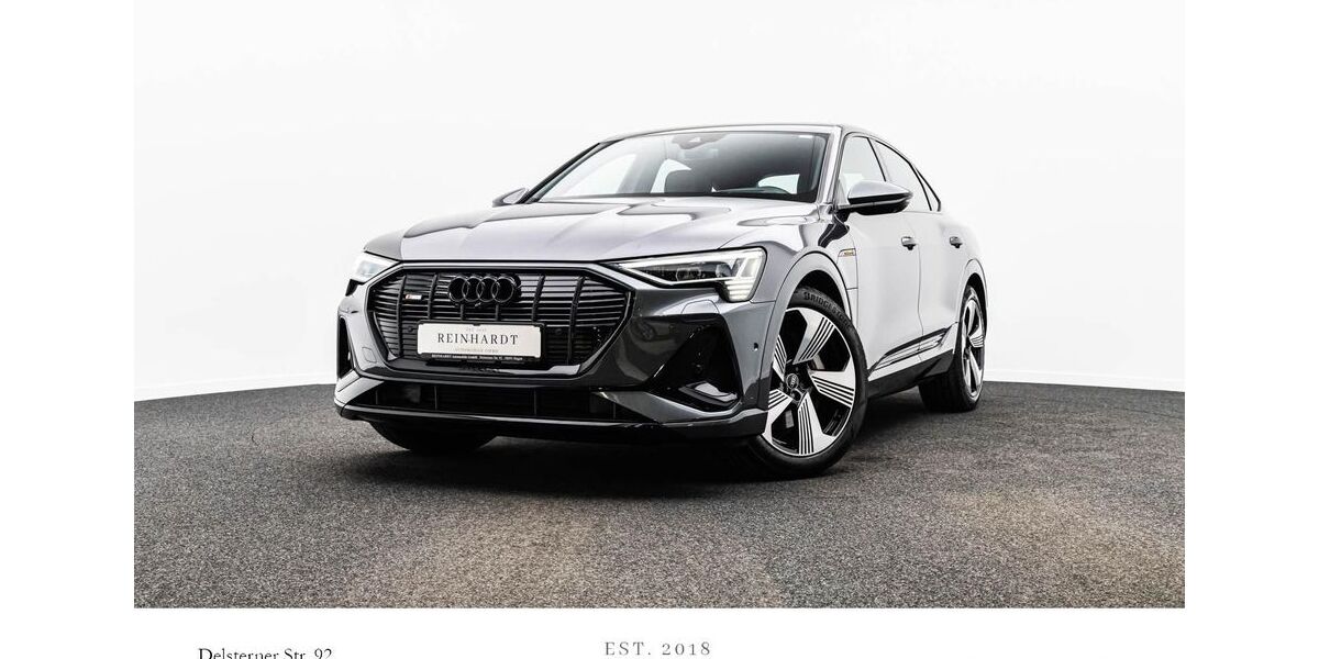 Audi e-tron 55.432 km 36.295 &euro; Hagen 58091