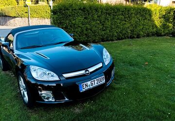 Opel GT 77.800 km 17.999 &euro; Witten 58456