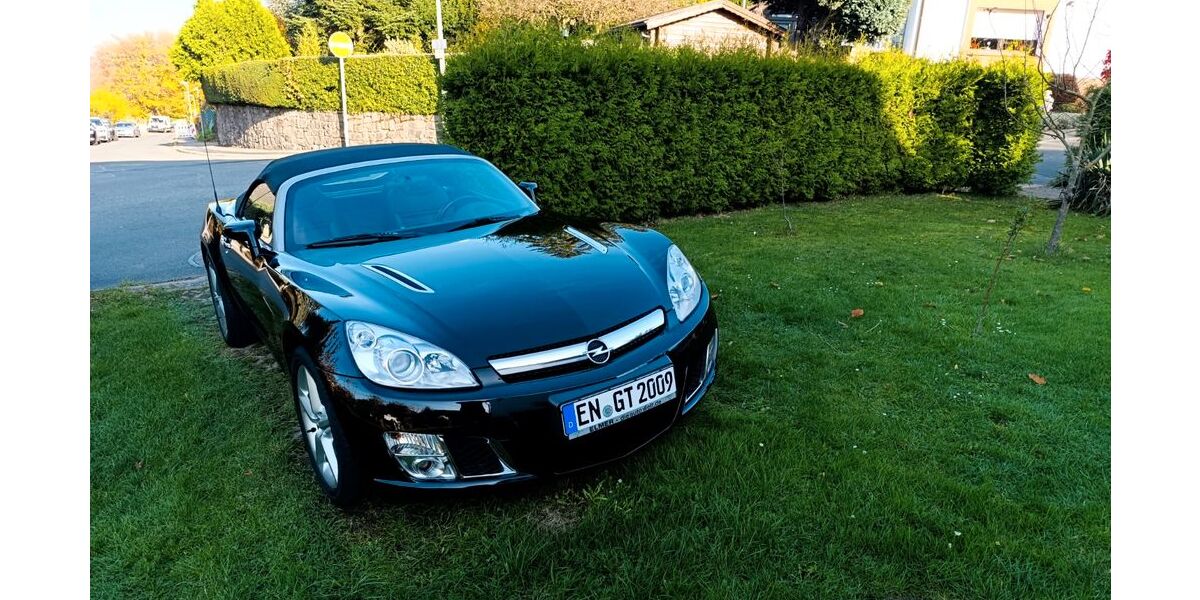 Opel GT 77.800 km 17.999 &euro; Witten 58456