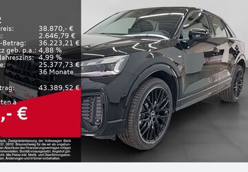 Audi Q2 4.772 km 36.480 &euro; Bochum 44809