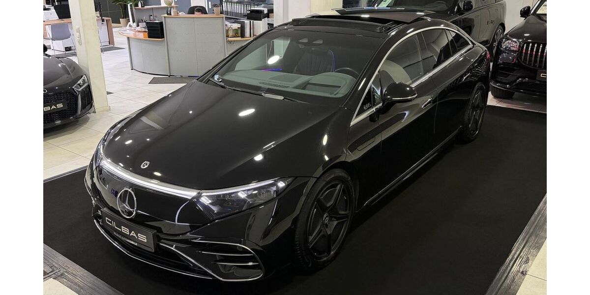 Mercedes-Benz EQS 37.710 km 73.900 &euro; Gelsenkirchen 45891