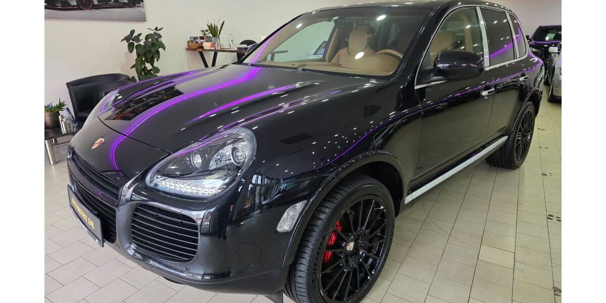 Porsche Cayenne 72.193 km 13.990 &euro; Recklinghausen 45661