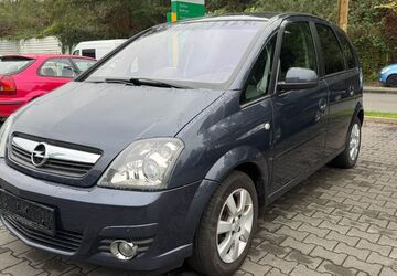 Opel Meriva 127.500 km 3.490 &euro; Bottrop 46238