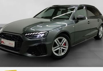 Audi A4 17.832 km 38.310 &euro; Bochum 44892