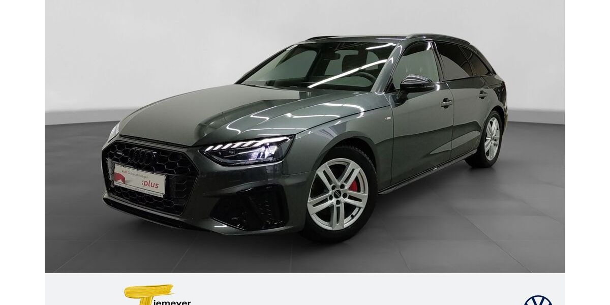 Audi A4 17.832 km 38.310 &euro; Bochum 44892