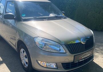 Skoda Roomster 65.950 km 4.990 &euro; Oer Erkenschwick 45739