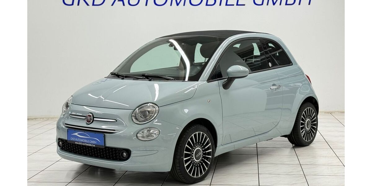 Fiat 500C 58.954 km 13.490 &euro; Wuppertal 42285