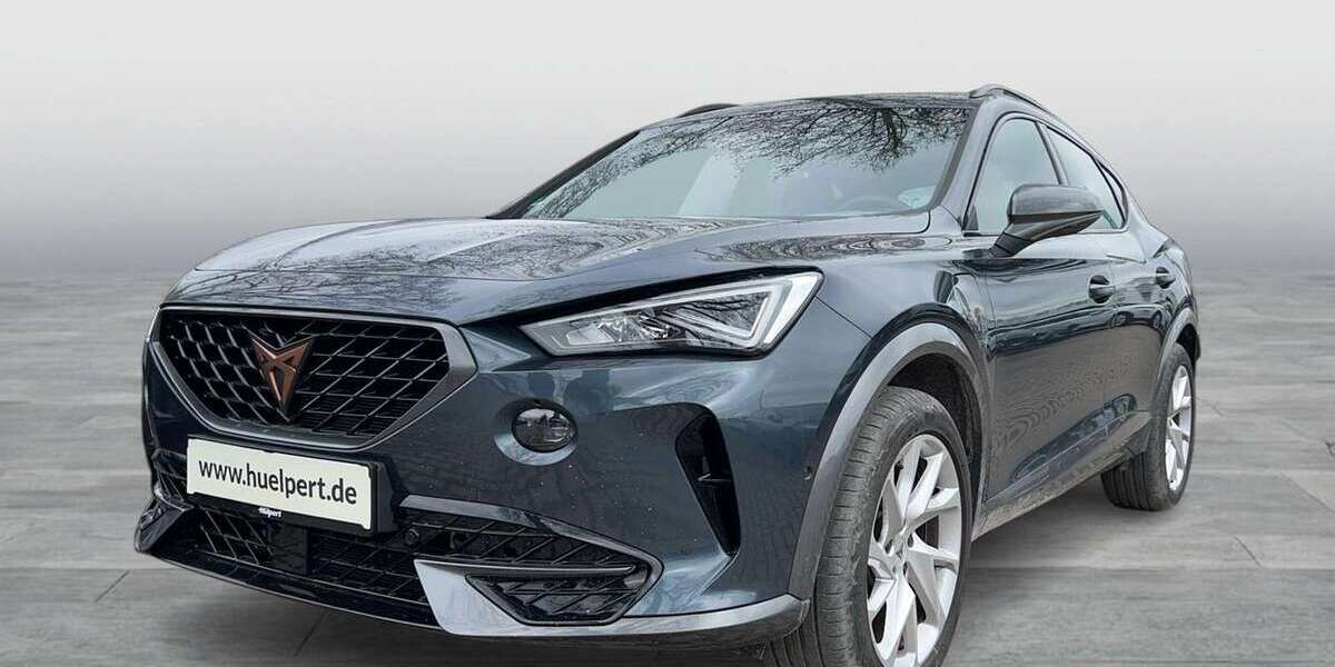 Cupra Formentor 21.442 km 25.770 &euro; Dortmund 44269