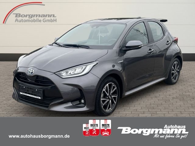 Toyota Yaris 24.000 km 18.990 &euro; Dorsten 46286