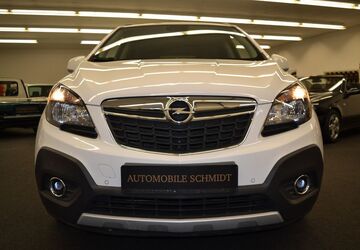 Opel Mokka 150.000 km 8.895 &euro; Mülheim-Speldorf 45478