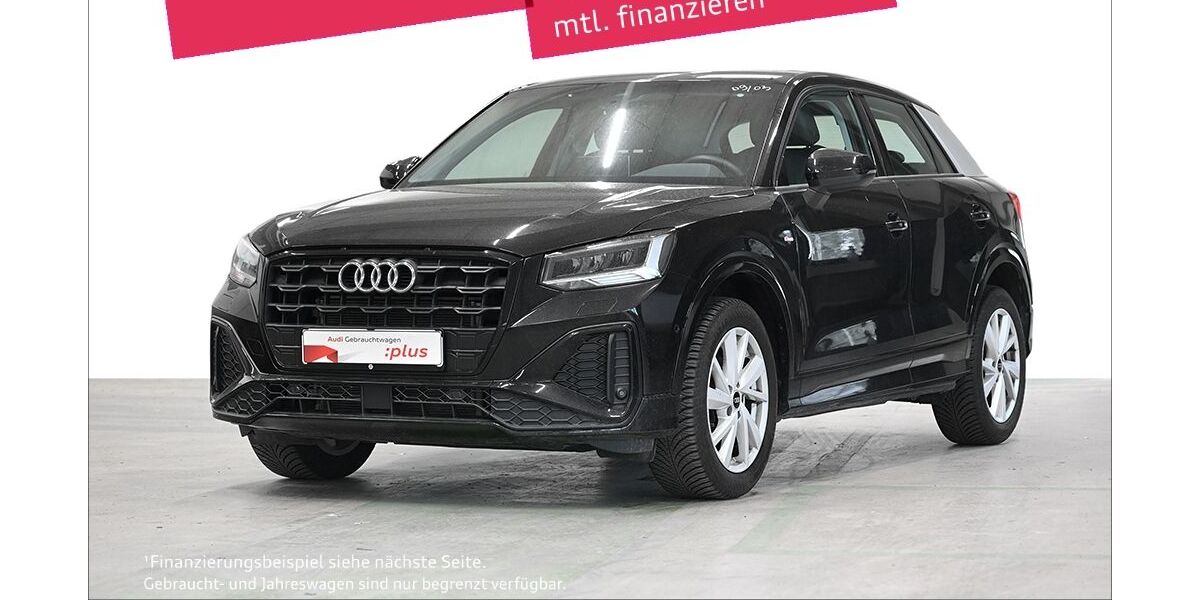 Audi Q2 32.596 km 30.180 &euro; Wuppertal 42109