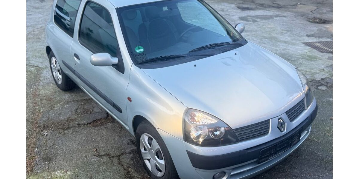 Renault Clio 142.000 km 990 &euro; Wuppertal 42275