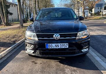 VW Tiguan 178.000 km 14.999 &euro; Bochum 44866