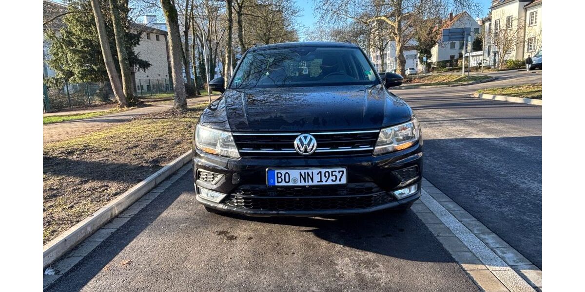 VW Tiguan 178.000 km 14.999 &euro; Bochum 44866