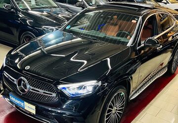 Mercedes-Benz GLC 450 43.000 km 71.999 &euro; Essen 45326