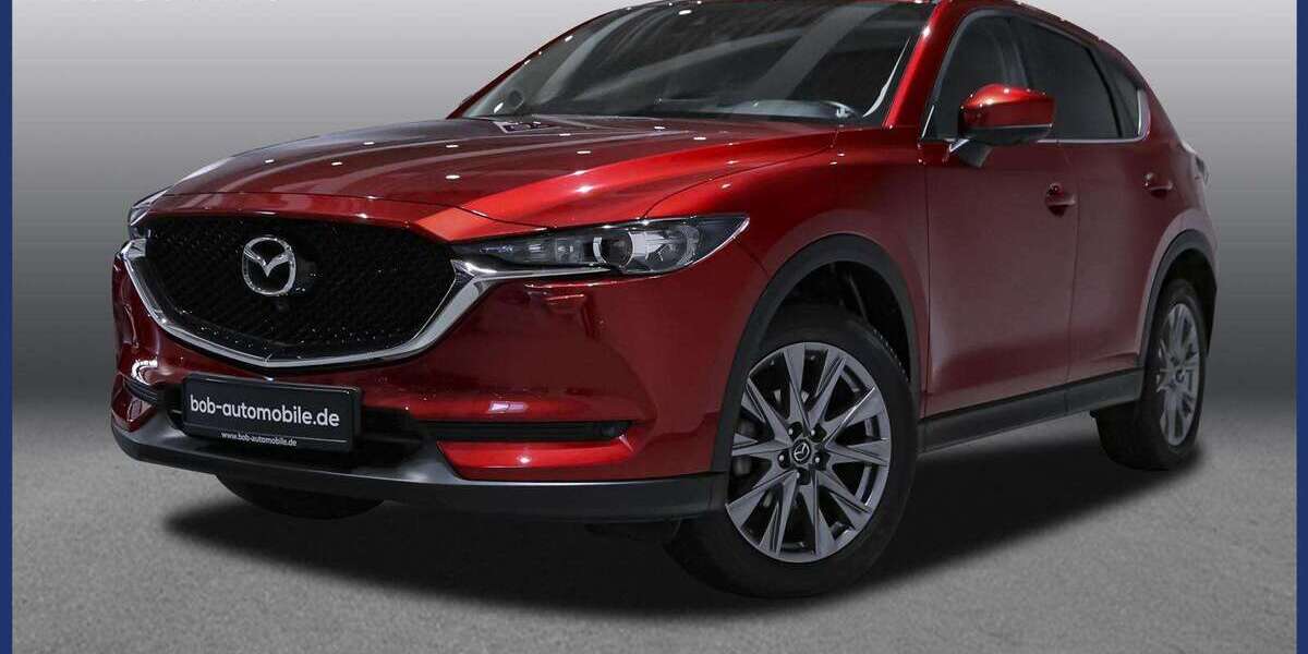 Mazda CX-5 15.190 km 27.270 &euro; Essen 45239