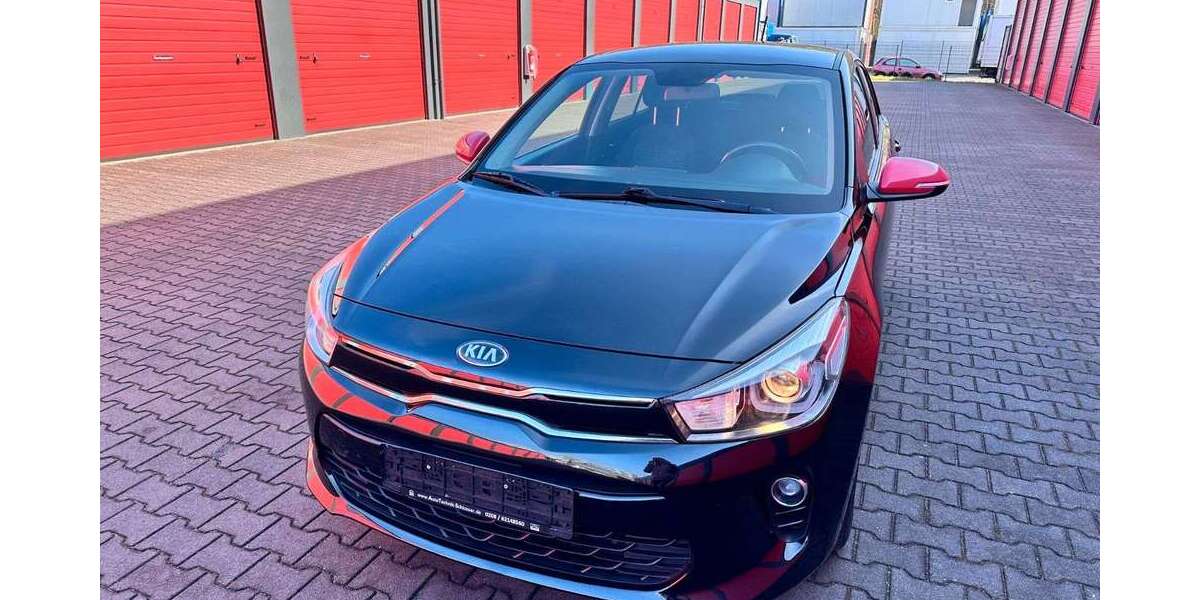 Kia Rio 80.339 km 10.500 &euro; Oberhausen 46145