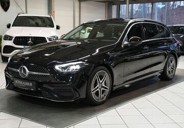 Mercedes-Benz C 220 54.890 km 37.900 &euro; Herne 44652