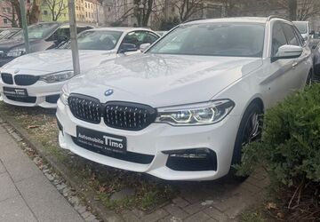 BMW 530 134.200 km 26.999 &euro; Dortmund 44145
