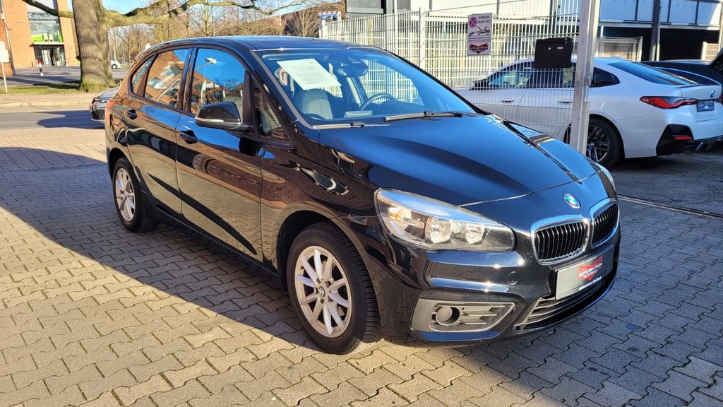 BMW 216 60.000 km 11.990 &euro; Gladbeck 45968