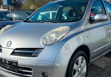 Nissan Micra 145.000 km 3.799 &euro; Essen 45356