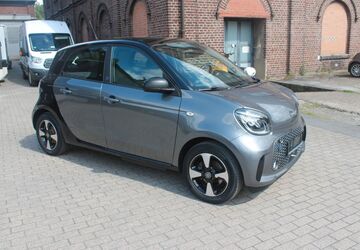 Smart ForFour 27.371 km 16.999 &euro; Bochum 44867