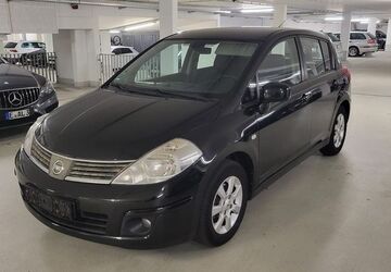 Nissan Tiida 176.000 km 3.000 &euro; Essen 45326