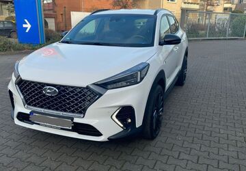 Hyundai TUCSON 57.000 km 19.900 &euro; Mülheim 45479